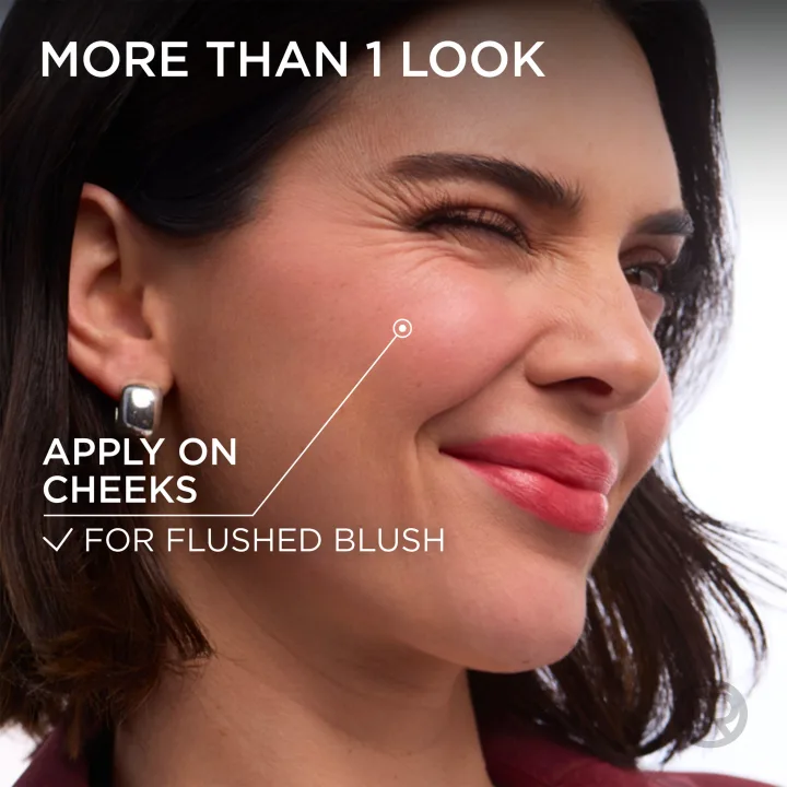 L'Oréal Paris Hyaluron Lip Stain Serum 5 ml 217 Smokey Mauve L'Oréal Paris