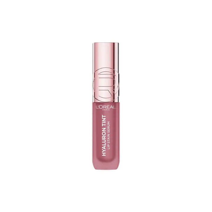 L'Oréal Paris Hyaluron Lip Stain Serum 5 ml 217 Smokey Mauve L'Oréal Paris