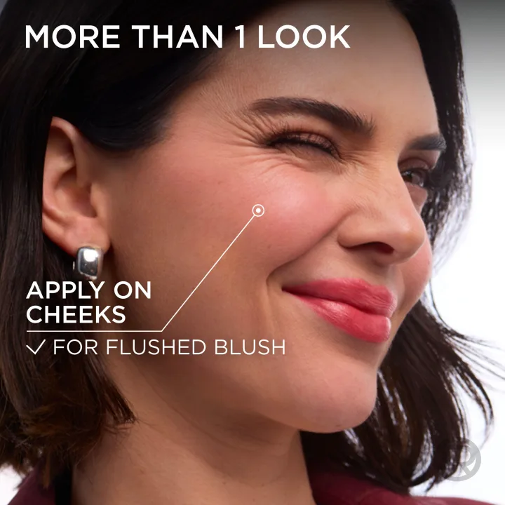 L'Oréal Paris Hyaluron Lip Stain Serum 5 ml 601 Worth It L'Oréal Paris