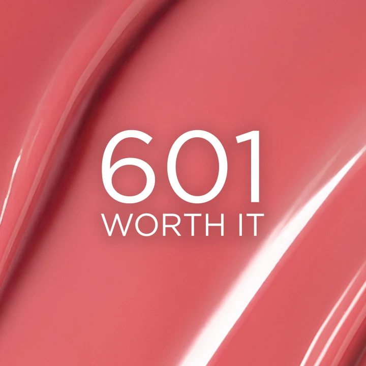 L'Oréal Paris Hyaluron Lip Stain Serum 5 ml 601 Worth It L'Oréal Paris