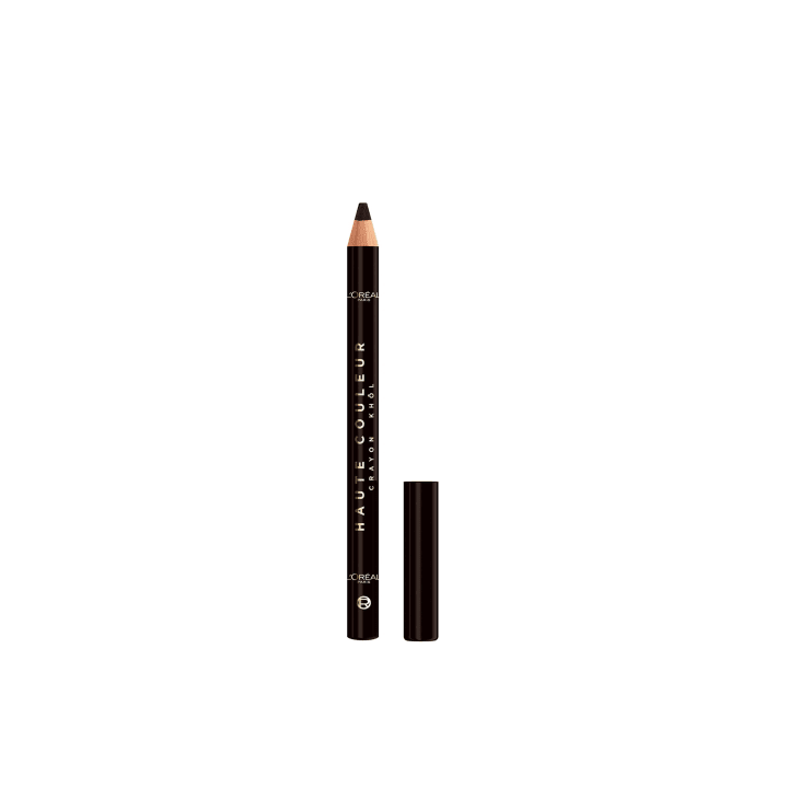 L'Oréal Paris Haute Couleur Crayon Khol Eyeliner 1,2 g 120 Brun Leather L'Oréal Paris