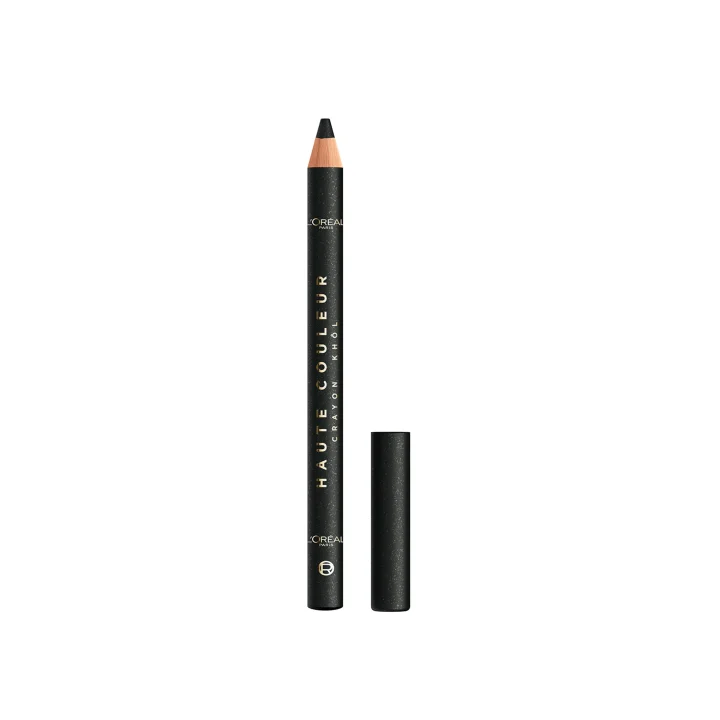 L'Oréal Paris Haute Couleur Crayon Khol Eyeliner 1,2 g 170 Graphite Satin L'Oréal Paris