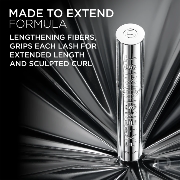 L'Oréal Paris Telescopic Extensionist Mascara Black 9,9 ml L'Oréal Paris