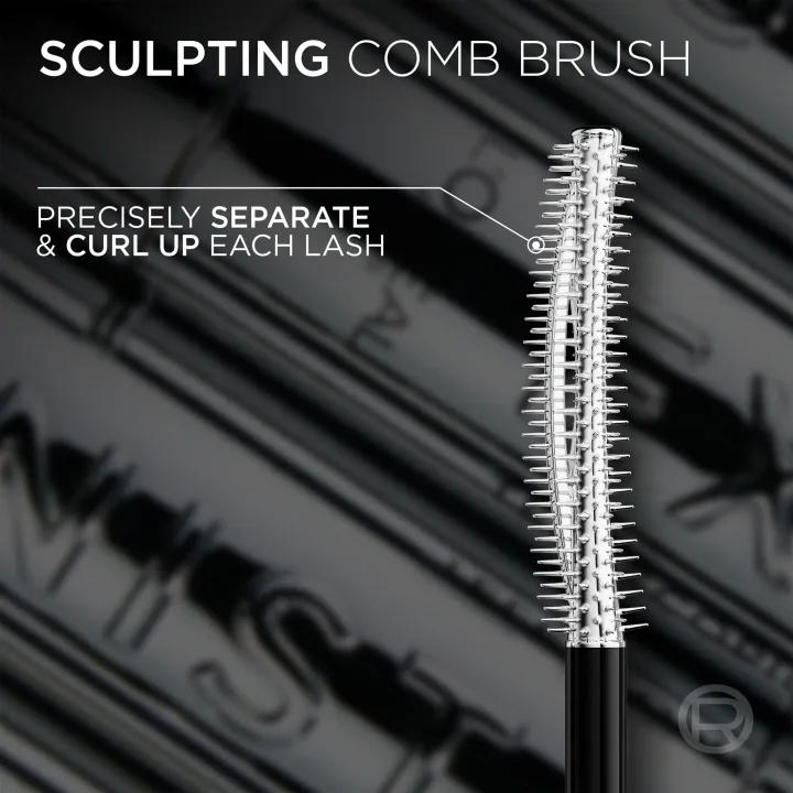 L'Oréal Paris Telescopic Extensionist Mascara Black 9,9 ml L'Oréal Paris