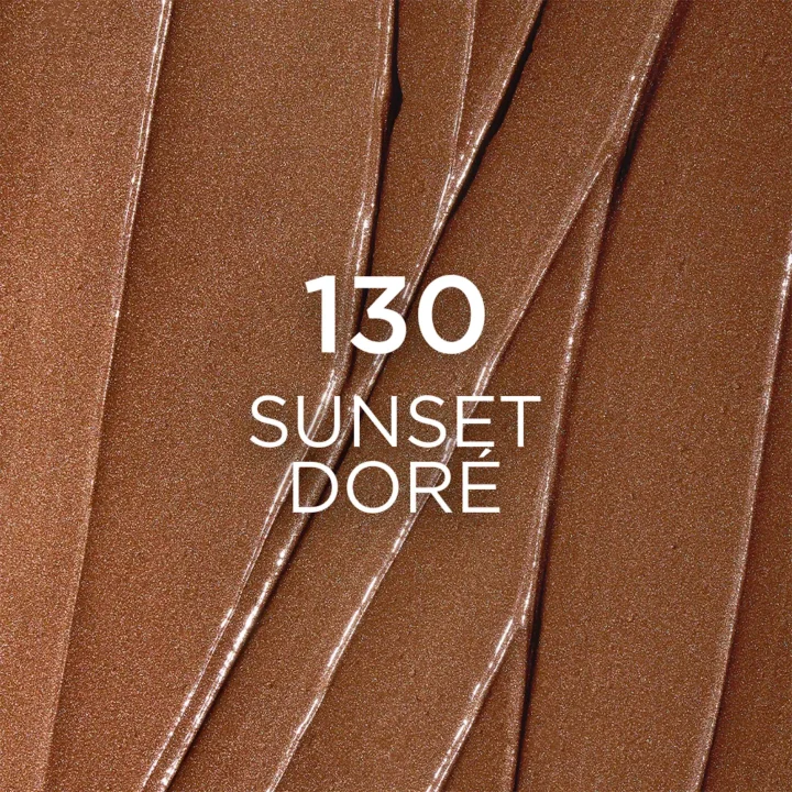 L'Oréal Paris Lumi Bronze Le Stick Soleil Bronzer Stick 9 g 130 Sunset Doré L'Oréal Paris