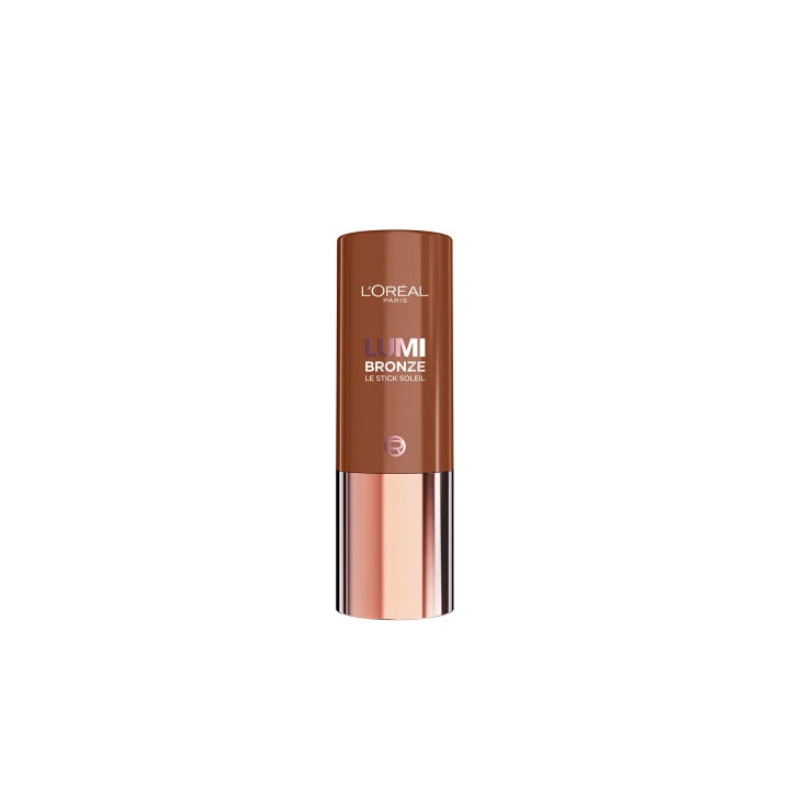 L'Oréal Paris Lumi Bronze Le Stick Soleil Bronzer Stick 9 g 130 Sunset Doré L'Oréal Paris