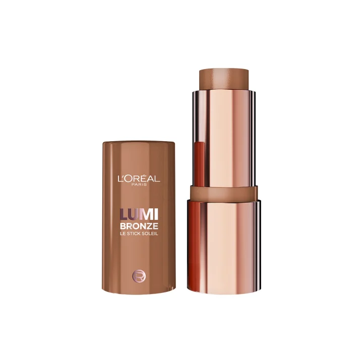 L'Oréal Paris Lumi Bronze Le Stick Soleil Bronzer Stick 9 g 110 Toasted Sunlight L'Oréal Paris