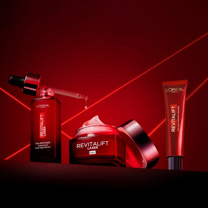 L'Oréal Paris Revitalift Laser Eye Bag Eraser 15 ml L'Oréal Paris