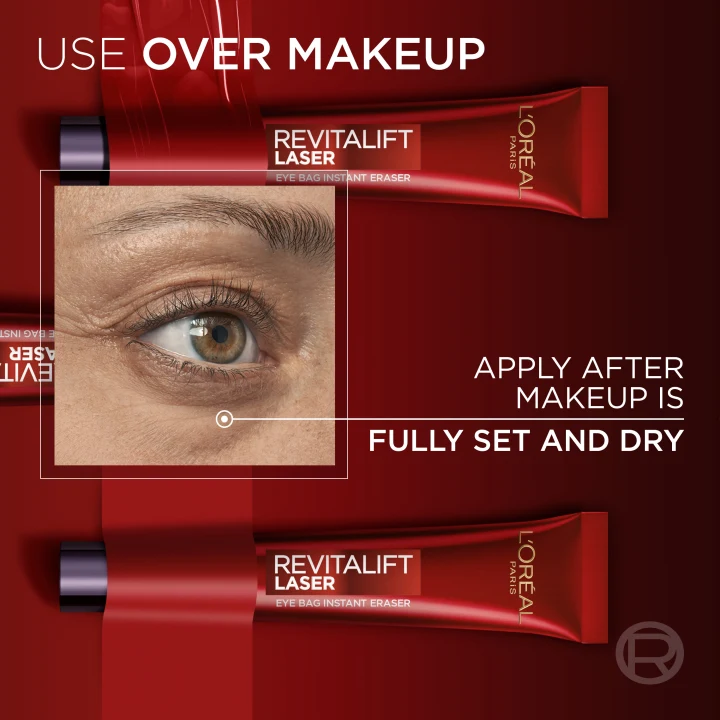 L'Oréal Paris Revitalift Laser Eye Bag Eraser 15 ml L'Oréal Paris