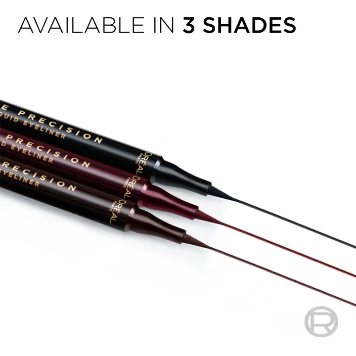 L'Oréal Paris Haute Precision Liquid Eyeliner 1 ml 050 Bordeaux Cashmere L'Oréal Paris