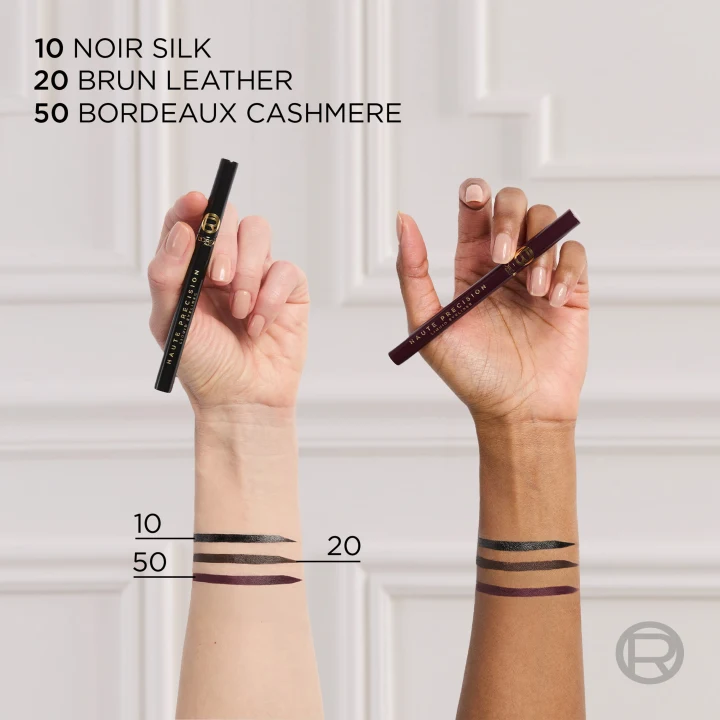 L'Oréal Paris Haute Precision Liquid Eyeliner 1 ml 050 Bordeaux Cashmere L'Oréal Paris