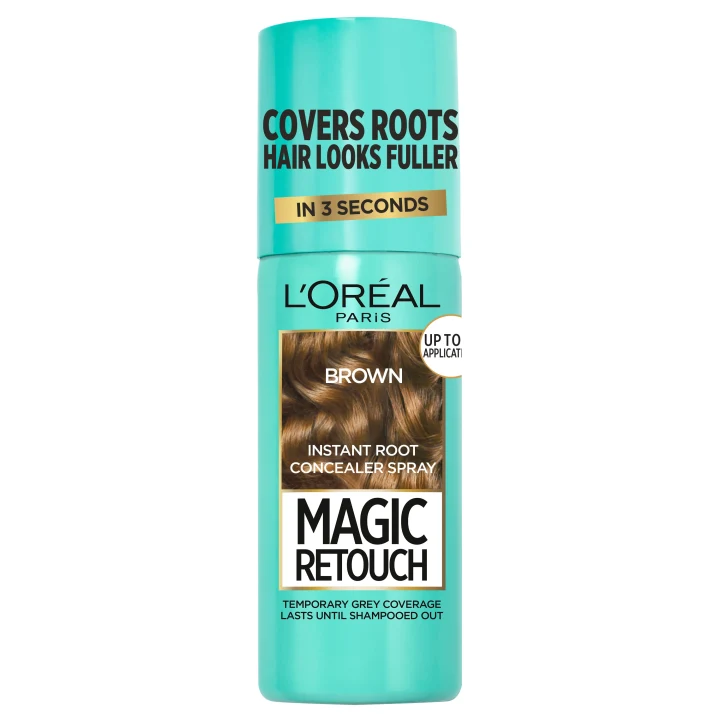 L'Oréal Paris Magic Retouch Brown 3 75 ml 03 Brown L'Oréal Paris