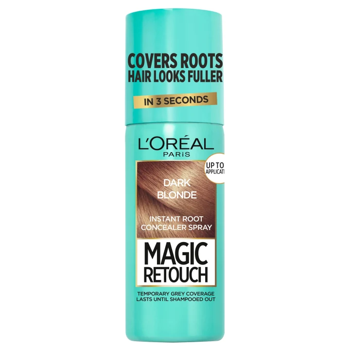 L'Oréal Paris Magic Retouch Brown 3 75 ml 04 Dark Blonde L'Oréal Paris