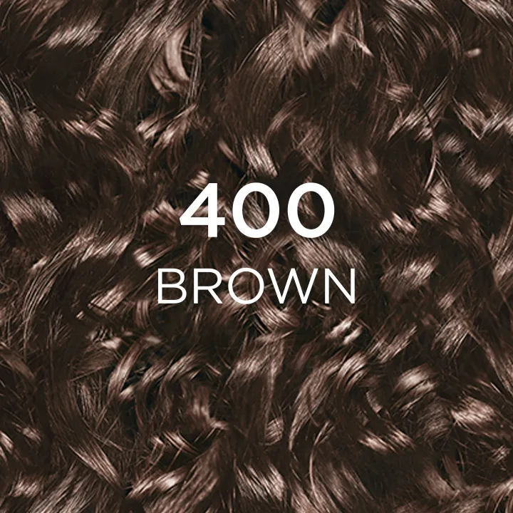 L'Oréal Paris Casting Crème Gloss Semi-Permanent Hårfärg 1 pack 400 Brown L'Oréal Paris