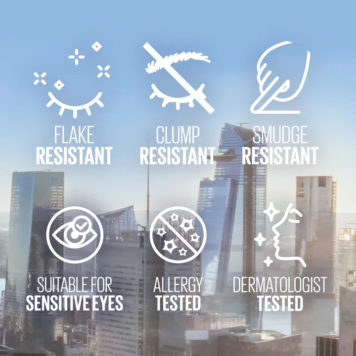 Maybelline New York Lash Sensational Sky High Mascara Gold Glitz 7,5 ml Maybelline New York