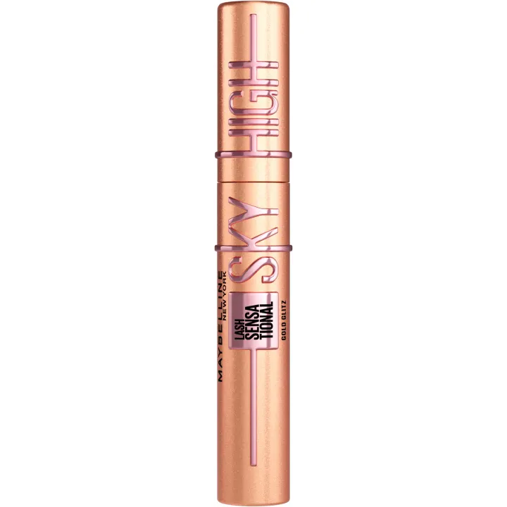 Maybelline New York Lash Sensational Sky High Mascara Gold Glitz 7,5 ml Maybelline New York