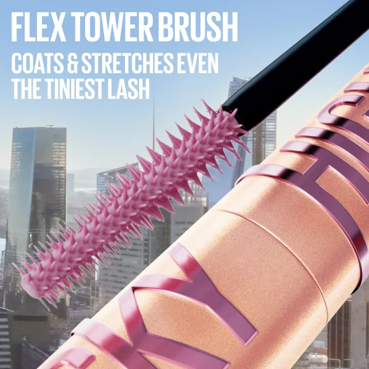 Maybelline New York Lash Sensational Sky High Mascara Gold Glitz 7,5 ml Maybelline New York