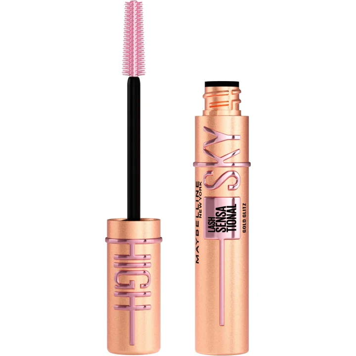 Maybelline New York Lash Sensational Sky High Mascara Gold Glitz 7,5 ml Maybelline New York