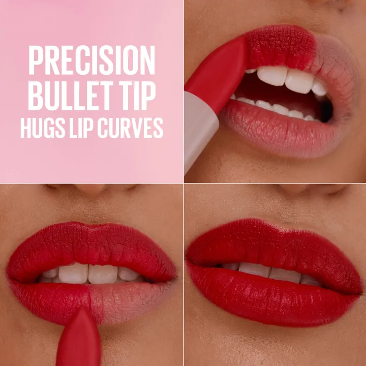 Maybelline New York Maybelline Serum Lipstick 3,4 g 104 Maybe It's Intense Maybelline New York