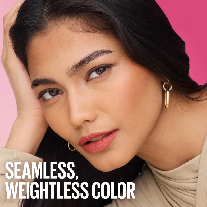 Maybelline New York Maybelline Serum Lipstick 3,4 g 104 Maybe It's Intense Maybelline New York