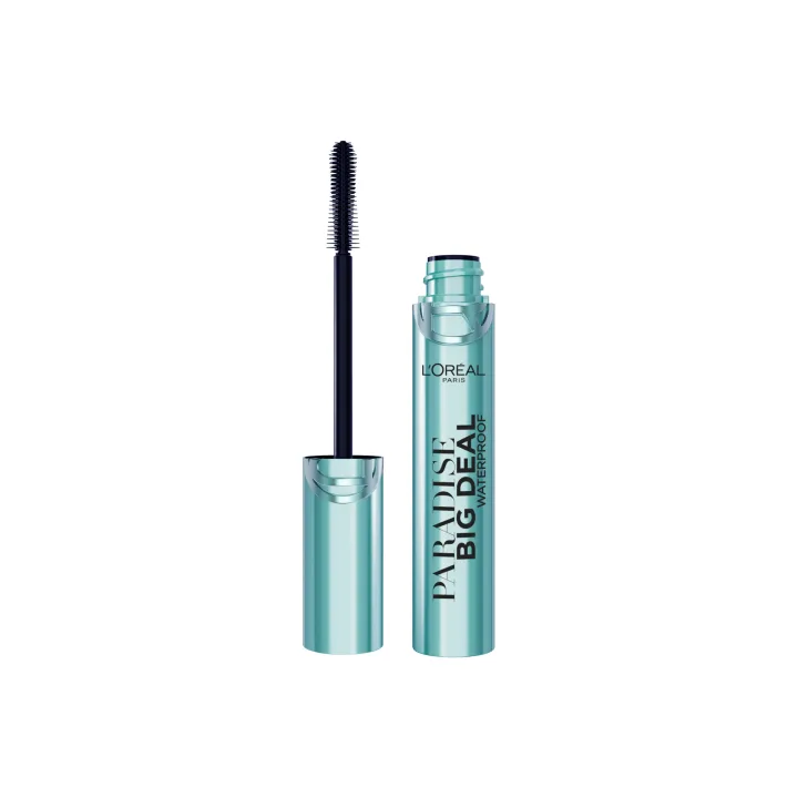 L'Oréal Paris Paradise Big Deal Waterproof Mascara Black 9,9 ml L'Oréal Paris
