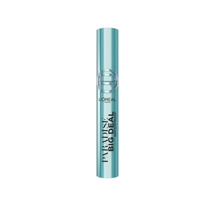 L'Oréal Paris Paradise Big Deal Waterproof Mascara Black 9,9 ml L'Oréal Paris