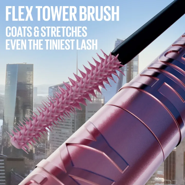 Maybelline New York Lash Sensational Sky High Mascara True Brown 7,2 ml Maybelline New York
