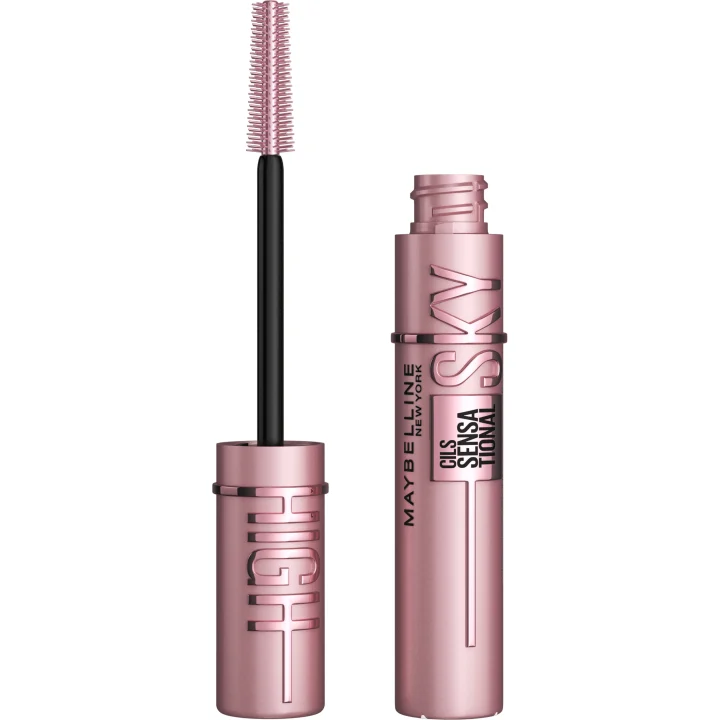 Maybelline New York Lash Sensational Sky High Mascara True Brown 7,2 ml Maybelline New York