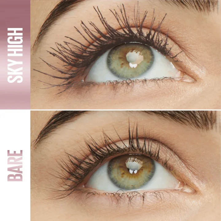Maybelline New York Lash Sensational Sky High Mascara True Brown 7,2 ml Maybelline New York