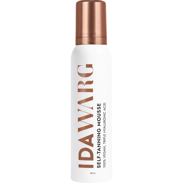 Ida Warg Self-Tanning Mousse 150 ml Ida Warg