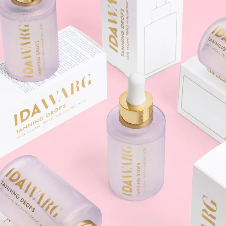 Ida Warg Tanning Drops 45 ml Ida Warg