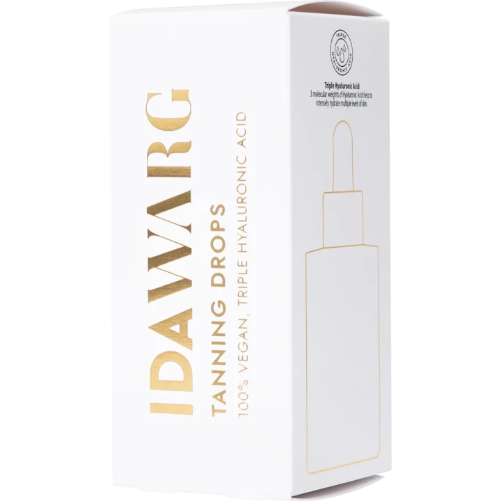 Ida Warg Tanning Drops 45 ml Ida Warg