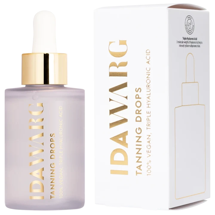 Ida Warg Tanning Drops 45 ml Ida Warg