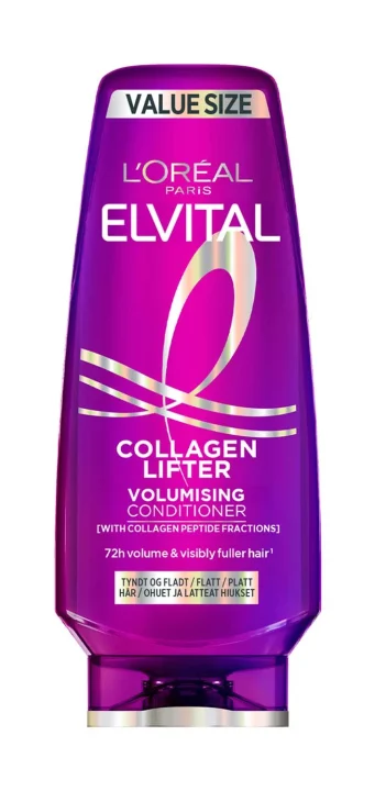 L'Oréal Paris Elvital Collagen Lifter Conditioner 300 ml L'Oréal Paris
