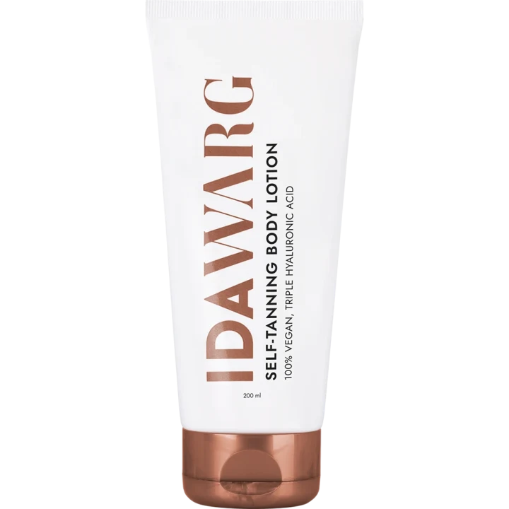 Ida Warg Self-Tanning Body Lotion 200 ml Ida Warg