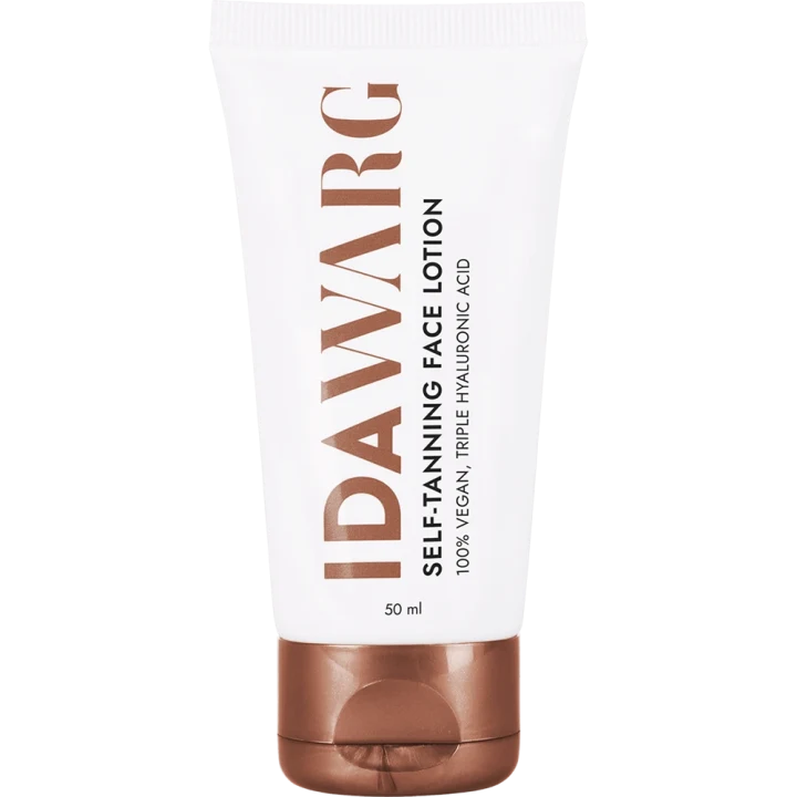 Ida Warg Self-Tanning Face Lotion 50 ml Ida Warg
