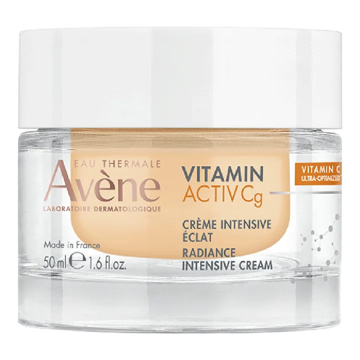 Avène Vitamin C Activ Radiance Intensive Cream 50 ml Avène
