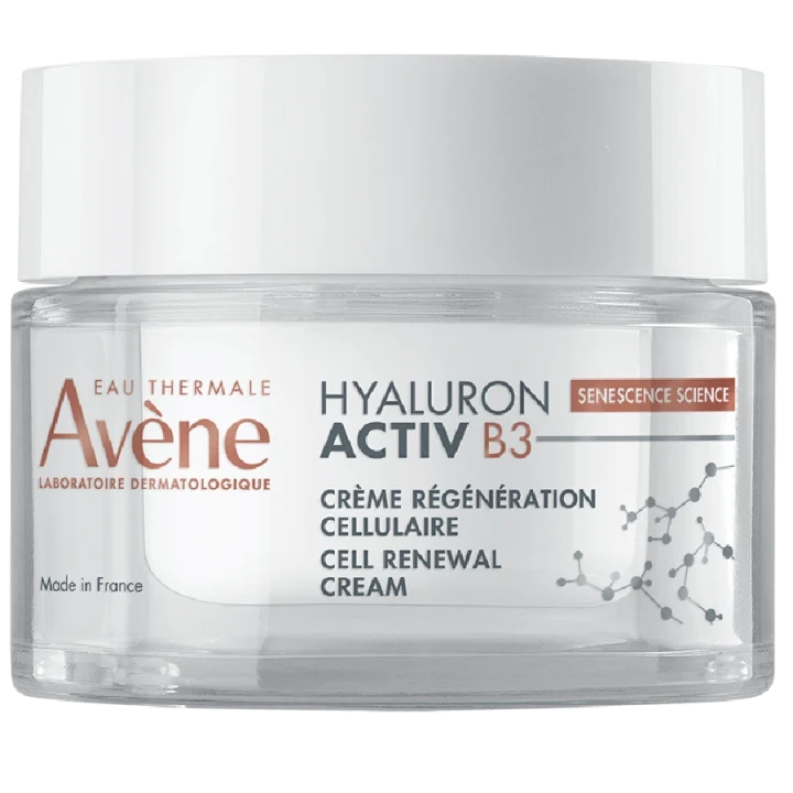 Avène Hyaluron Activ B3 Cell Renewal Day Cream 50 ml Avène