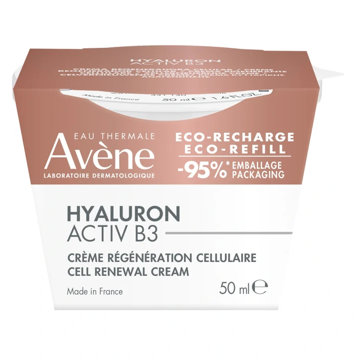 Avène Hyaluron Activ B3 Cell Renewal Day Cream Refill 50 ml Avène