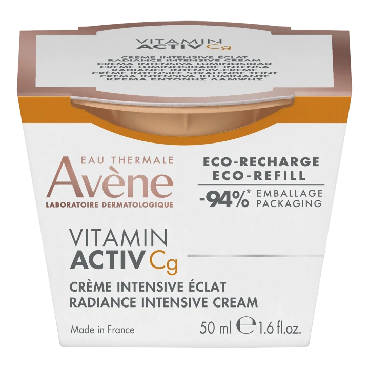 Avène Vitamin C Activ Radiance Intensive Cream Refill 50 ml Avène
