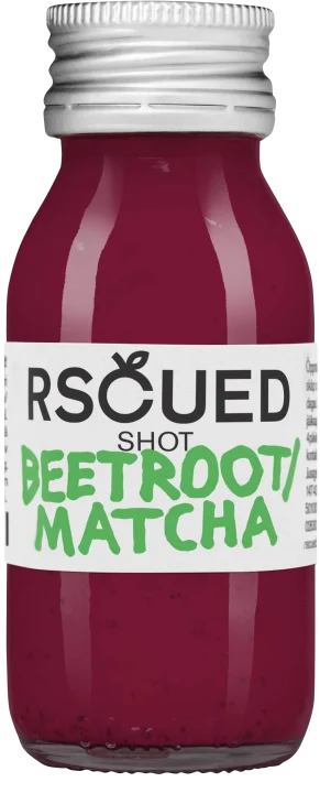 RSCUED Beetroot/Matcha 6 cl Rscued