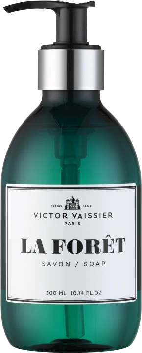 Victor Vaissier Liquid Soap La Forêt 300 ml Victor Vaissier