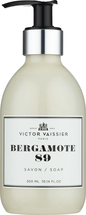 Victor Vaissier Liquid Soap Bergamote 89 300 ml Victor Vaissier