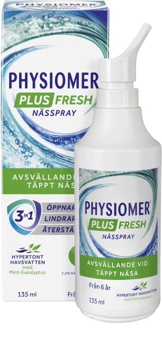 Physiomer Plus Fresh 135 ml Physiomer