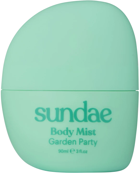 Sundae Body Mist Garden Party 90 ml Sundae Body