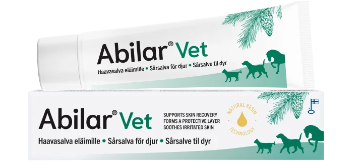 Abilar Vet Sårsalva för djur 30 ml Repolar