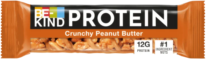 BE-KIND Nötbar Protein Crunchy Peanut Butter 50g BE-KIND
