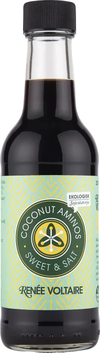 Renée Voltaire Coconut Aminos Sweet & Salt 250 ml Renée Voltaire