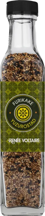 Renée Voltaire Furikake Yuzu Rostad 130g Renée Voltaire