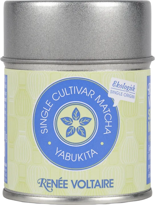 Renée Voltaire Single Cultivar Matcha Yabukita 30g Renée Voltaire